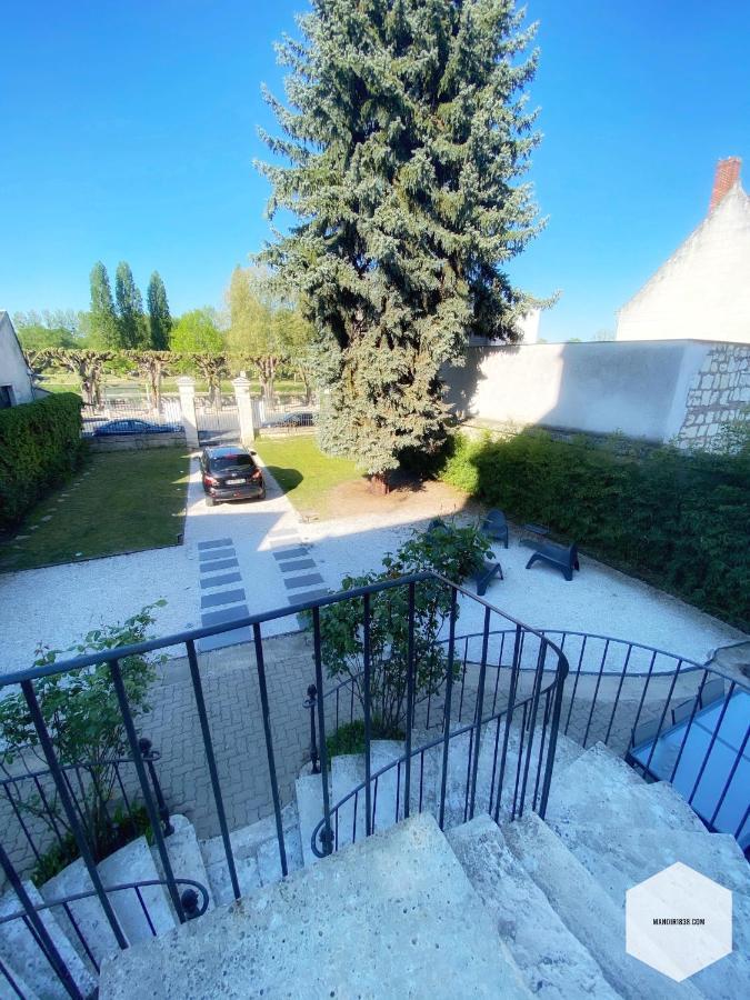 Manoir 1838 A - 3 Km Du Zoo De Beauval & Proche Des Chateaux Saint-Aignan  Eksteriør billede