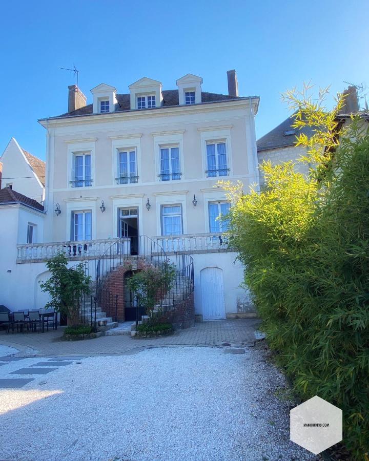 Manoir 1838 A - 3 Km Du Zoo De Beauval & Proche Des Chateaux Saint-Aignan  Eksteriør billede