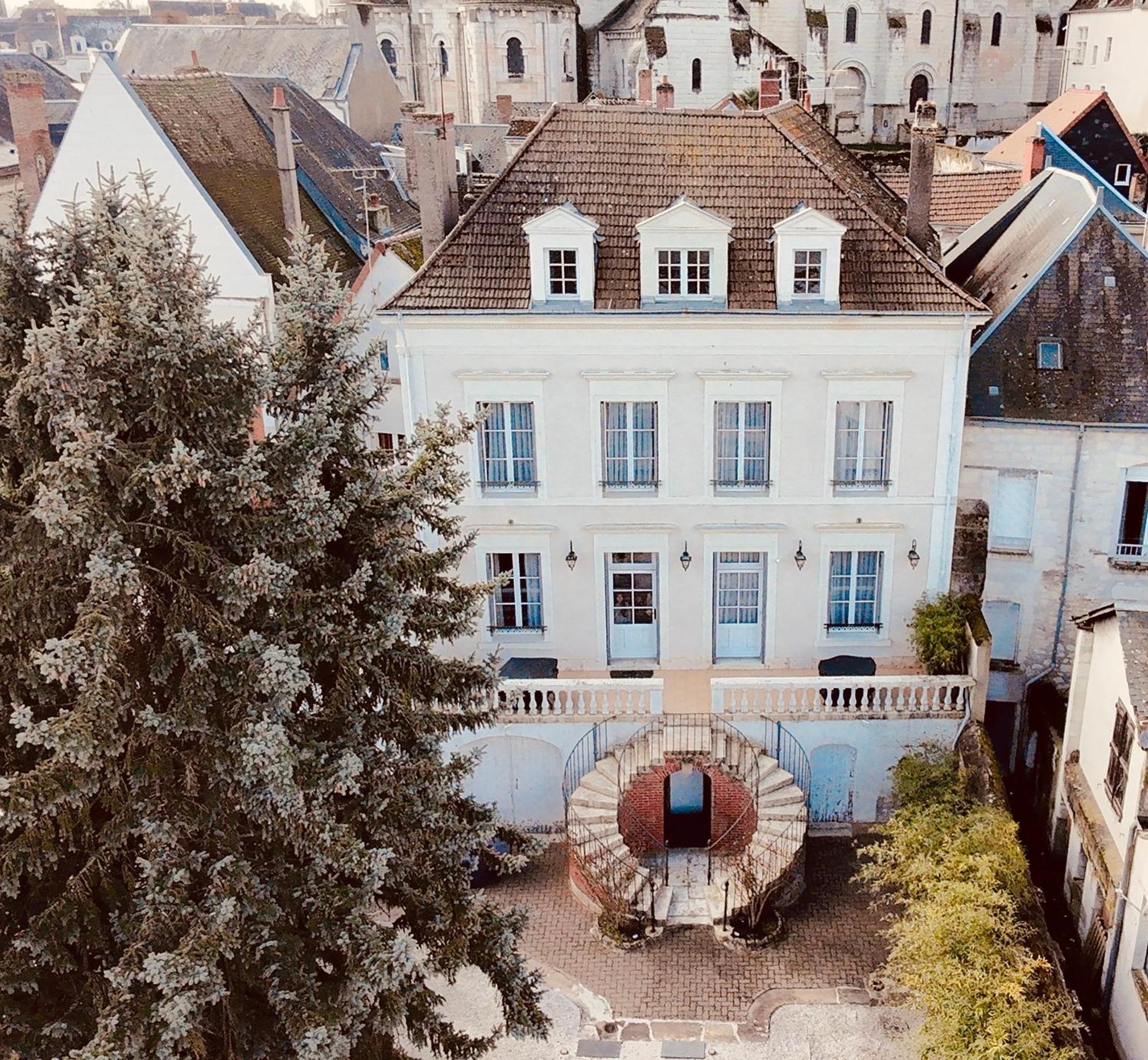Manoir 1838 A - 3 Km Du Zoo De Beauval & Proche Des Chateaux Saint-Aignan  Eksteriør billede